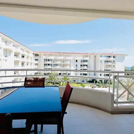 Апартаменти Les Pins - 4 Per - Parc Exflora - Pool