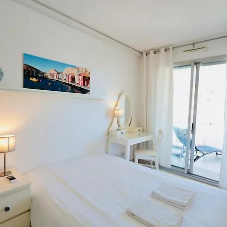 Les Pins - 4 Per - Parc Exflora - Pool * Antibes