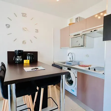 Les Pins - 4 Per - Parc Exflora - Pool