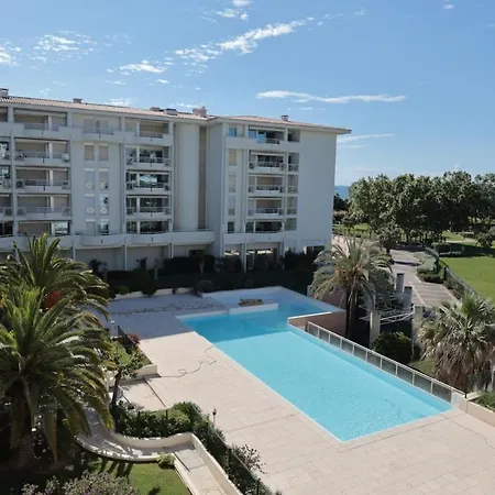 Daire Les Pins - 4 Per - Parc Exflora - Pool