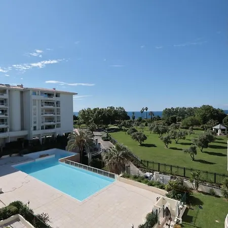 Daire Les Pins - 4 Per - Parc Exflora - Pool