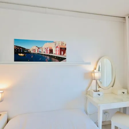 Daire Les Pins - 4 Per - Parc Exflora - Pool Antibes