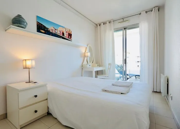 Appartamento Les Pins - 4 Per - Parc Exflora - Pool *