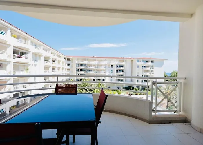 Apartment Les Pins - 4 Per - Parc Exflora - Pool
