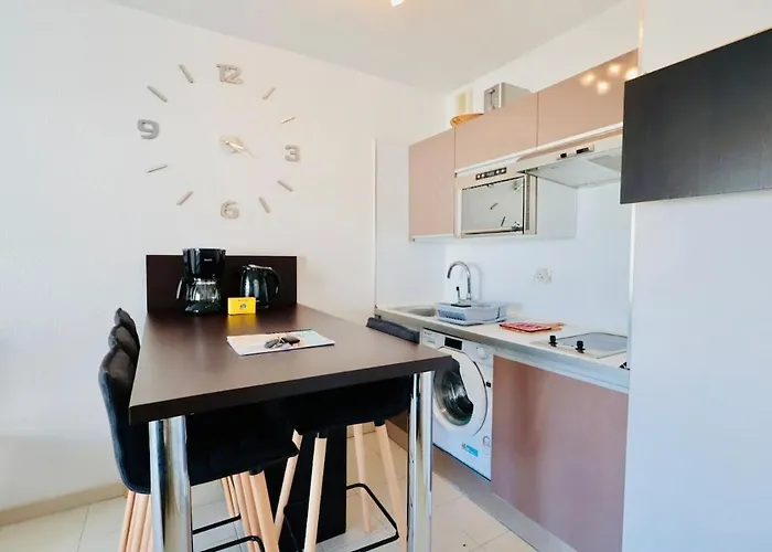 Les Pins - 4 Per - Parc Exflora - Pool