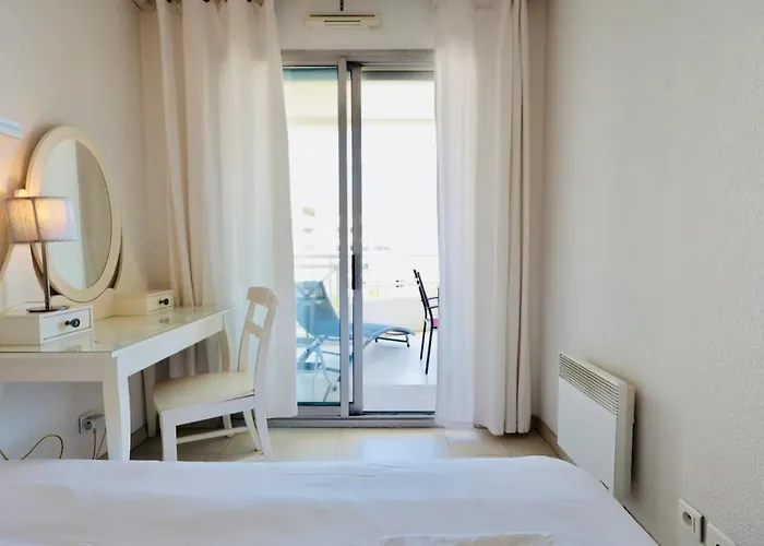 Les Pins - 4 Per - Parc Exflora - Pool * Antibes