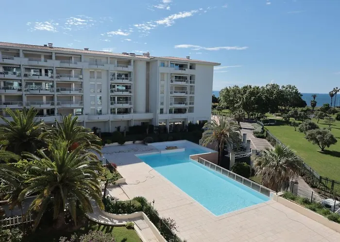 Appartamento Les Pins - 4 Per - Parc Exflora - Pool